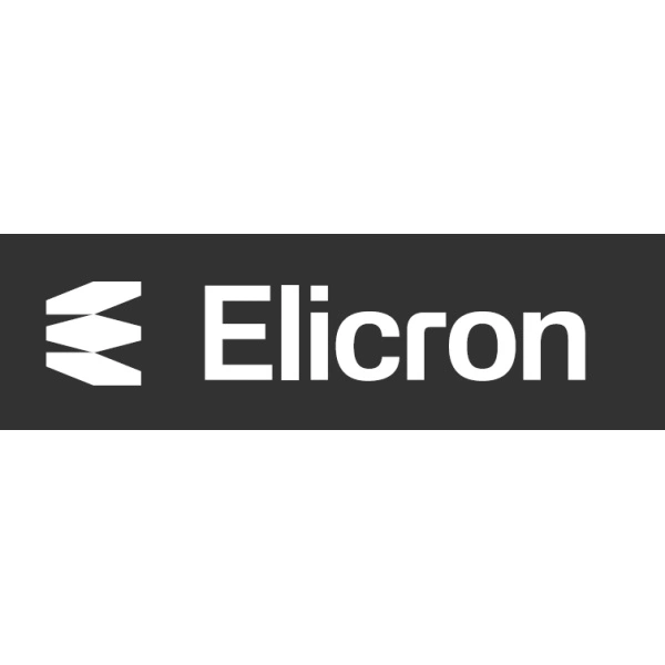 Elicron's logo