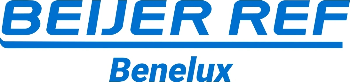 Beijer Ref's logo