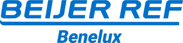 Beijer Ref's logo