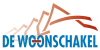 De Woonschakel's logo'