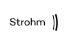 Strohm's logo'