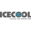 ICECOOL's logo'