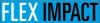 Flex Impact's logo'