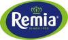 Remia's logo'