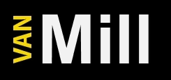 van Mill's logo