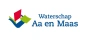 Waterschap Aa en Maas's logo'