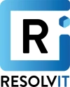 Resolvit's logo'