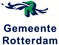 Gemeente Rotterdam's logo