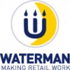 Waterman Installatietechniek B.V.'s logo'