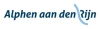 Gemeente Alphen aan den rijn's logo'