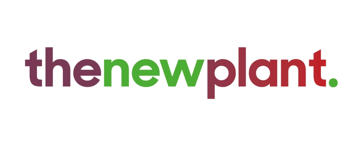 The New Plant's logo