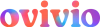Ovivio's logo'