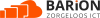Barion BV's logo'