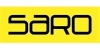 SARO's logo'