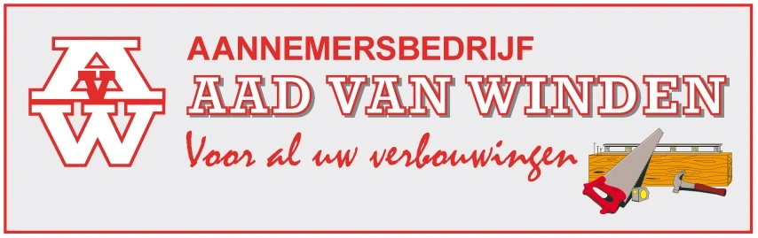 Aannemersbedrijf van Winden's logo