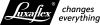 Luxaflex's logo'