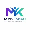 MYK Talents's logo'