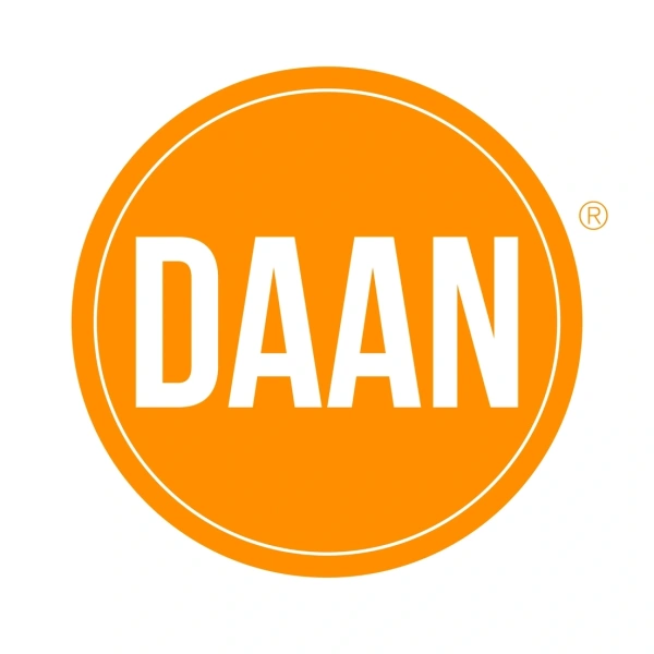 Daan's logo
