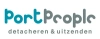 PortPeople's logo'