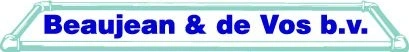 Beaujean & De Vos's logo