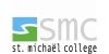 St. Michaël College's logo'