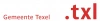 Gemeente Texel's logo'
