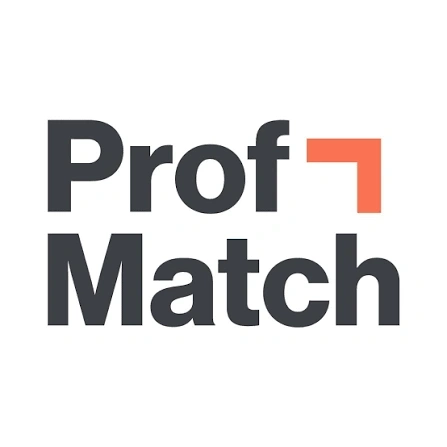 ProfMatch's logo