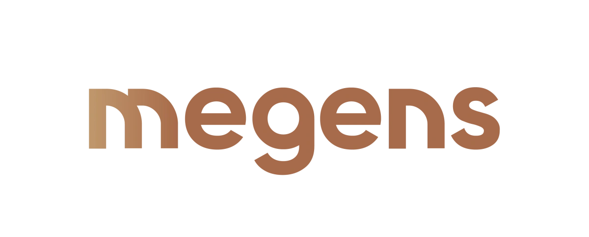 Megens's logo
