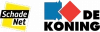 Schadenet De Koning's logo'