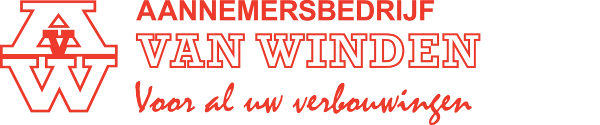 Aannemersbedrijf van Winden's logo