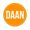 Daan's logo'