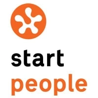Start People's logo