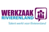 Werkzaak Rivierenland's logo'