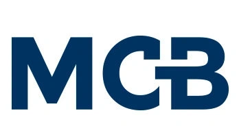 MCB Group's logo