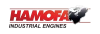 Hamofa NL BV's logo'