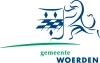 Gemeente Woerden's logo'