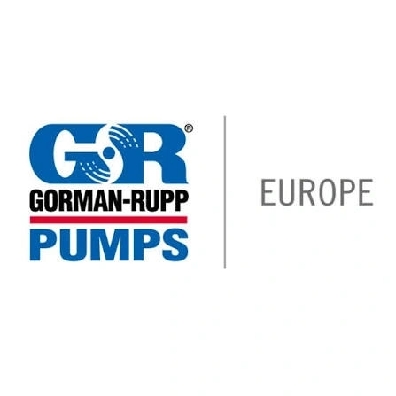 Gorman-Rupp Europe B.V.'s logo