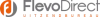 FlevoDirect Uitzendbureau's logo'