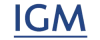 IGM's logo'