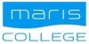 Maris College's logo'