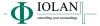 IOLAN's logo'