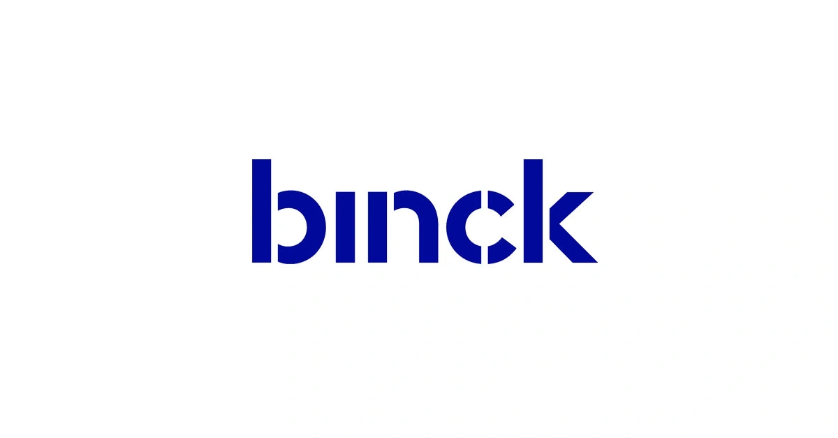 Binck's logo