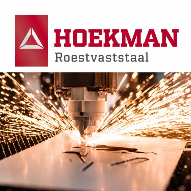 Hoekman-Roestvaststaal B.V.'s logo