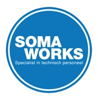 Soma Works's logo