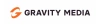 Gravity Media's logo'