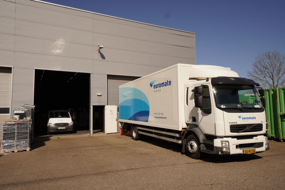 Euromate Industrial Services BV's logo
