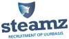 Steamz's logo'