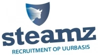 Steamz's logo
