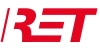 RET's logo'