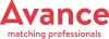 Avance's logo'